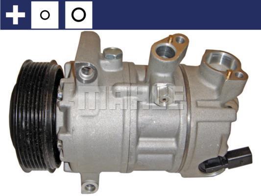 Compressor de climatização MAHLE Aftermarket ref. ACP 1 000S