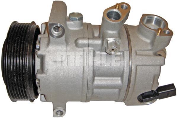 Compressor de climatização MAHLE Aftermarket ref. ACP 1 000S