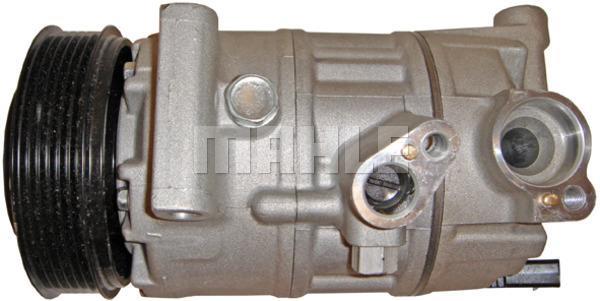 Compressor de climatização MAHLE Aftermarket ref. ACP 1 000S