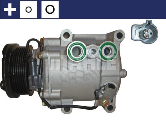 Compresseur, climatisation MAHLE Aftermarket ref. ACP 22 000S