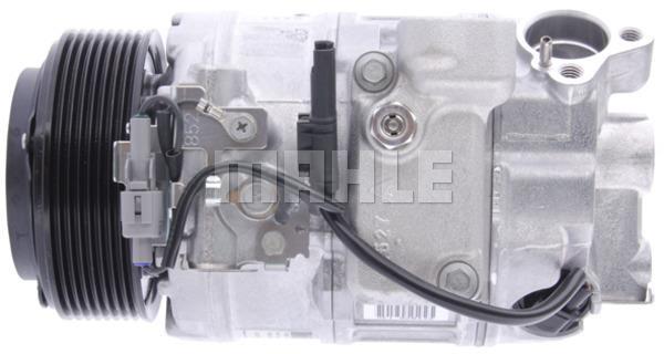 Compresseur, climatisation MAHLE Aftermarket ref. ACP 231 000P