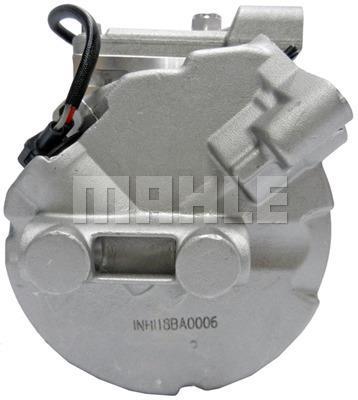 Compresseur, climatisation MAHLE Aftermarket ref. ACP 231 000S