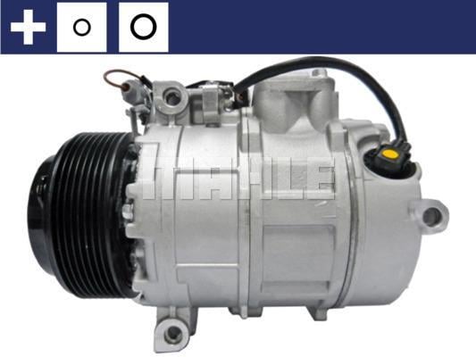 Compresseur, climatisation MAHLE Aftermarket ref. ACP 231 000S