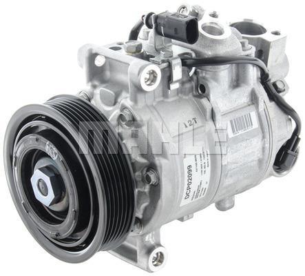 Compresor, aire acondicionado MAHLE Aftermarket ref. ACP 232 000P