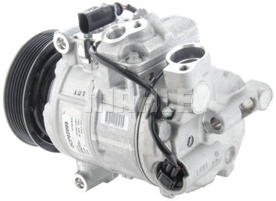 Compresor, aire acondicionado MAHLE Aftermarket ref. ACP 232 000P