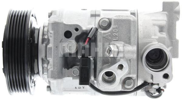 Compresor, aire acondicionado MAHLE Aftermarket ref. ACP 232 000P