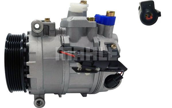 Compresseur, climatisation MAHLE Aftermarket ref. ACP 239 000S