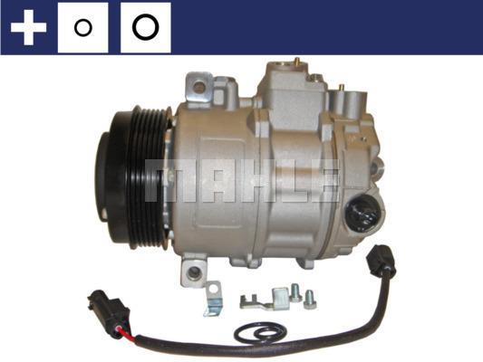 Compresseur, climatisation MAHLE Aftermarket ref. ACP 23 000S