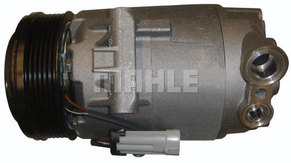 Compresseur, climatisation MAHLE Aftermarket ref. ACP 24 000P