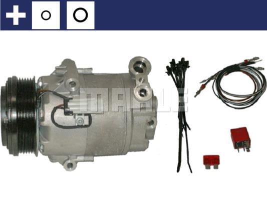Compresseur, climatisation MAHLE Aftermarket ref. ACP 24 000S