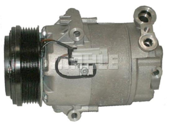Compresseur, climatisation MAHLE Aftermarket ref. ACP 24 000S