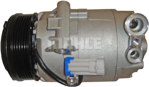 Compresseur, climatisation MAHLE Aftermarket ref. ACP 24 000S