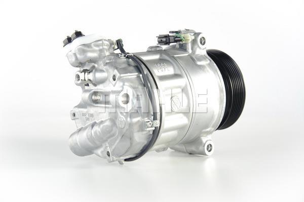 Compresseur, climatisation MAHLE Aftermarket ref. ACP 257 000P