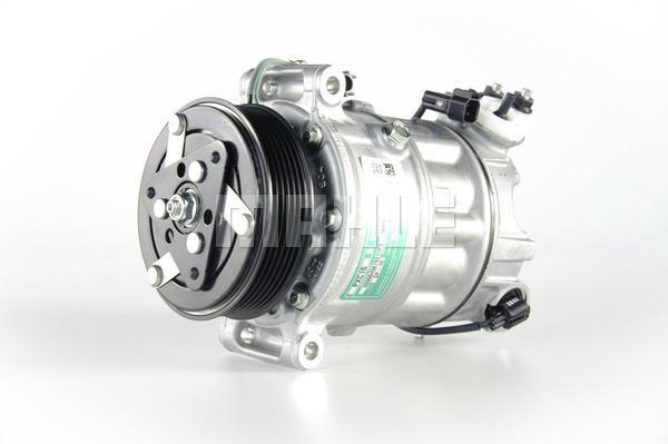 Compresseur, climatisation MAHLE Aftermarket ref. ACP 257 000P