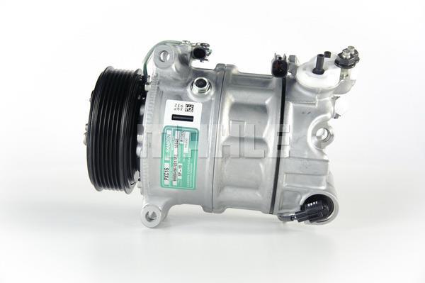 Compresseur, climatisation MAHLE Aftermarket ref. ACP 257 000P