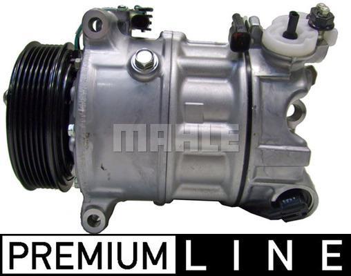 Compresseur, climatisation MAHLE Aftermarket ref. ACP 257 000P