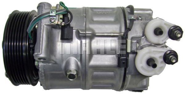 Compresseur, climatisation MAHLE Aftermarket ref. ACP 257 000P
