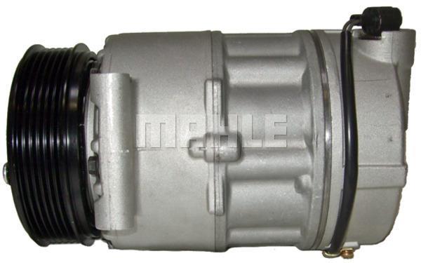 Compresseur, climatisation MAHLE Aftermarket ref. ACP 257 000S