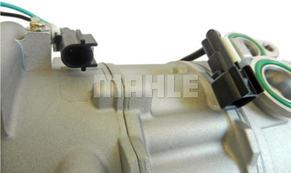 Compresseur, climatisation MAHLE Aftermarket ref. ACP 257 000S