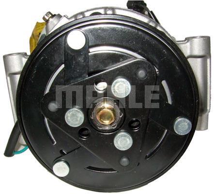 Compresseur, climatisation MAHLE Aftermarket ref. ACP 257 000S