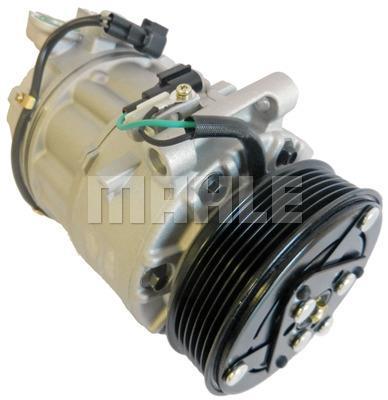 Compresseur, climatisation MAHLE Aftermarket ref. ACP 257 000S