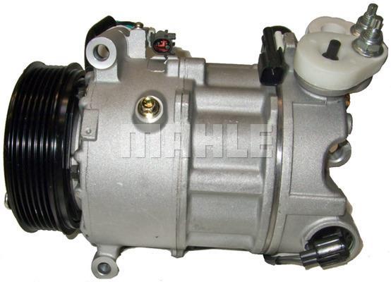 Compresseur, climatisation MAHLE Aftermarket ref. ACP 257 000S