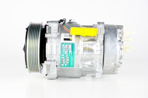 Compresseur, climatisation MAHLE Aftermarket ref. ACP 29 000P