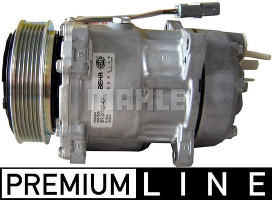 Compresseur, climatisation MAHLE Aftermarket ref. ACP 29 000P