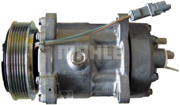 Compresseur, climatisation MAHLE Aftermarket ref. ACP 29 000P