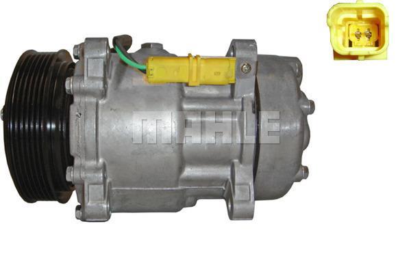 Compresseur, climatisation MAHLE Aftermarket ref. ACP 29 000S