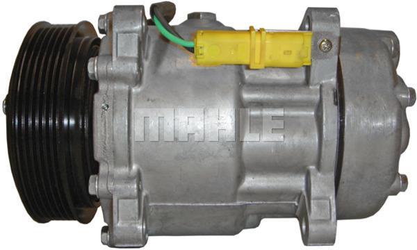 Compresseur, climatisation MAHLE Aftermarket ref. ACP 29 000S