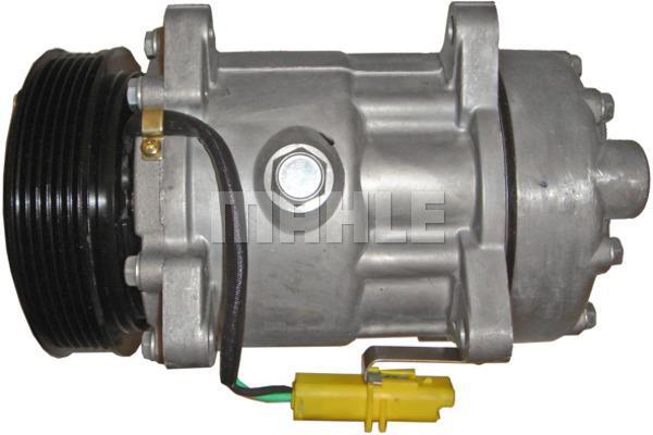 Compresseur, climatisation MAHLE Aftermarket ref. ACP 29 000S