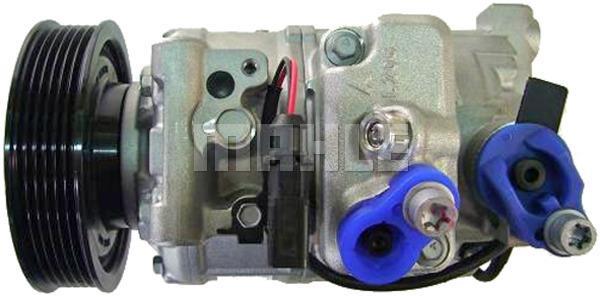 Compresseur, climatisation MAHLE Aftermarket ref. ACP 304 000P