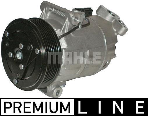 Compresseur, climatisation MAHLE Aftermarket ref. ACP 30 000P