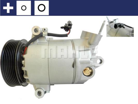 Compresseur, climatisation MAHLE Aftermarket ref. ACP 30 000S