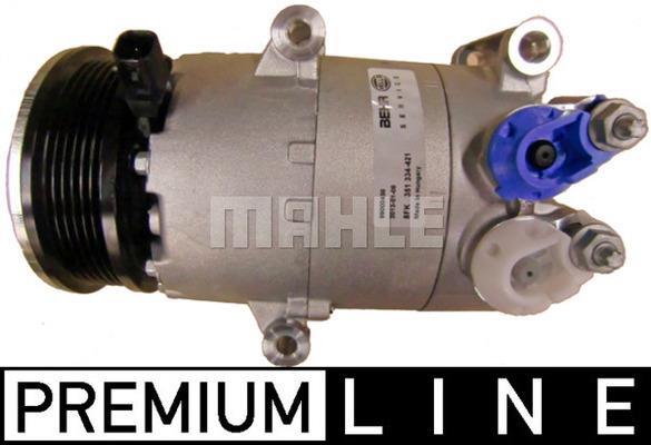 Compresseur, climatisation MAHLE Aftermarket ref. ACP 310 000P