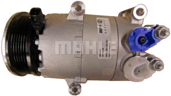 Compresseur, climatisation MAHLE Aftermarket ref. ACP 310 000P