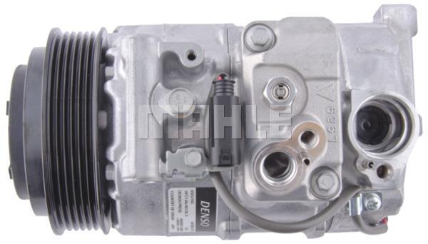 Compresseur, climatisation MAHLE Aftermarket ref. ACP 342 000P