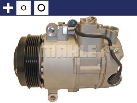 Compresseur, climatisation MAHLE Aftermarket ref. ACP 342 000S