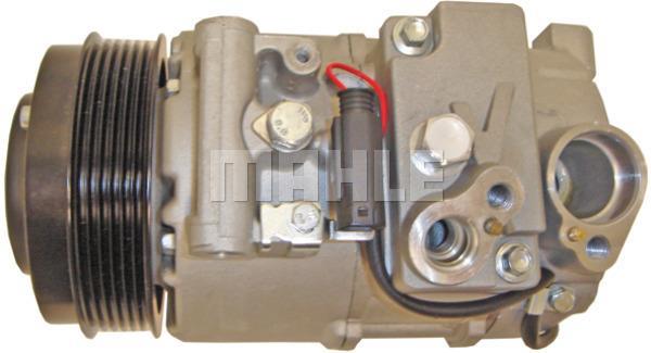 Compresseur, climatisation MAHLE Aftermarket ref. ACP 342 000S