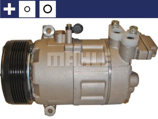 Compressor de climatização MAHLE Aftermarket ref. ACP 343 000S