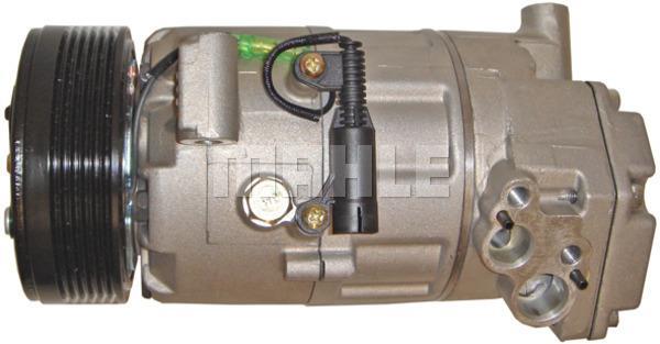 Compressor de climatização MAHLE Aftermarket ref. ACP 343 000S