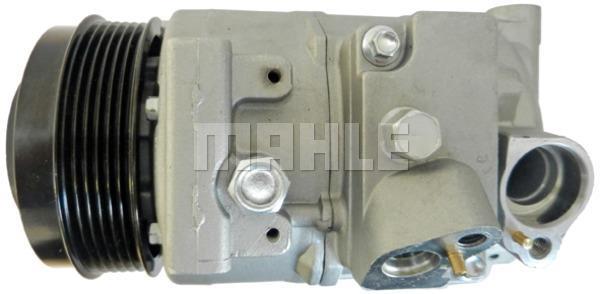 Compresseur, climatisation MAHLE Aftermarket ref. ACP 344 000S