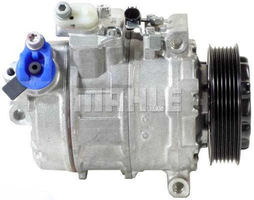 Compresseur, climatisation MAHLE Aftermarket ref. ACP 345 000P