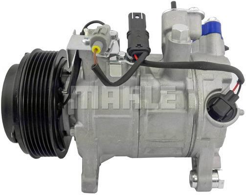 Compresseur, climatisation MAHLE Aftermarket ref. ACP 348 000S