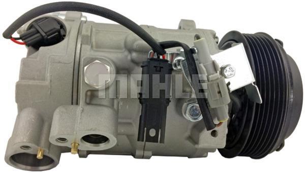 Compresseur, climatisation MAHLE Aftermarket ref. ACP 348 000S