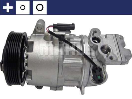 Compresseur, climatisation MAHLE Aftermarket ref. ACP 350 000S