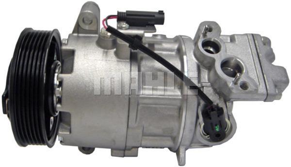 Compresseur, climatisation MAHLE Aftermarket ref. ACP 350 000S