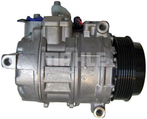 Compresseur, climatisation MAHLE Aftermarket ref. ACP 354 000P