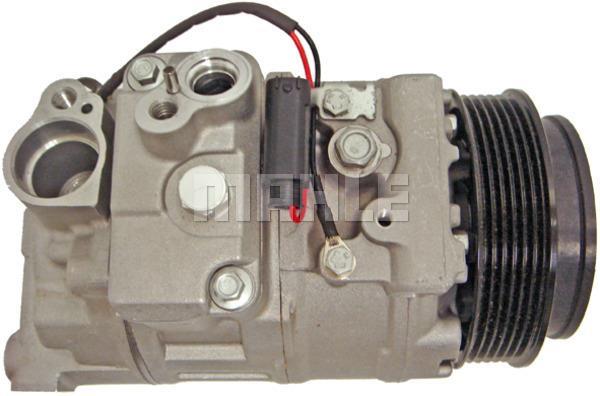Compresseur, climatisation MAHLE Aftermarket ref. ACP 354 000S